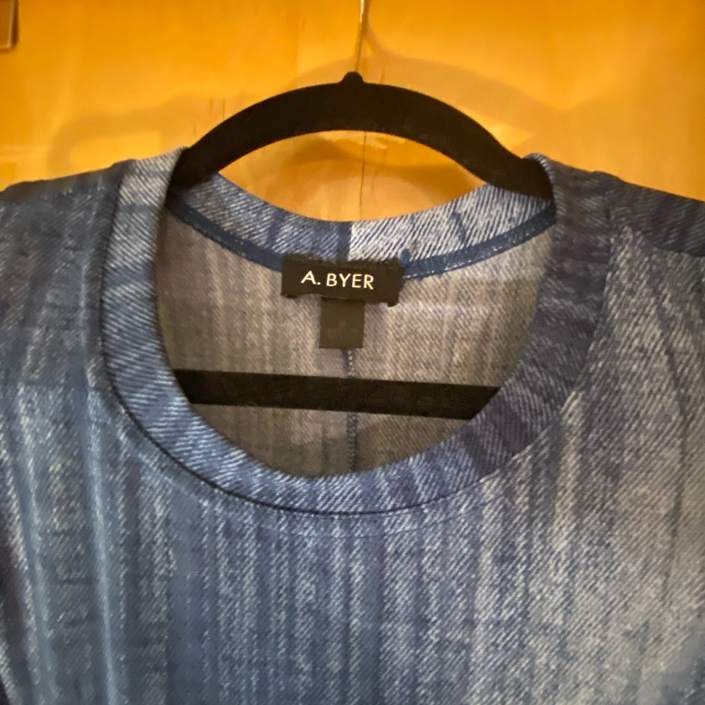 A. Byer sleeveless dress